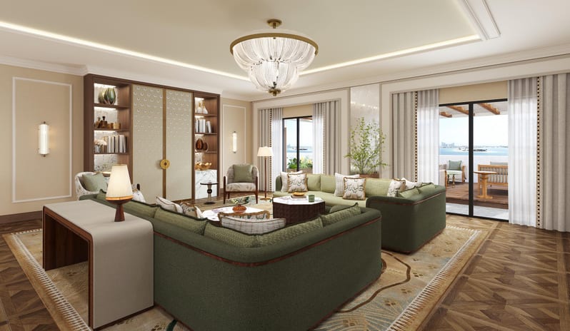 jzs royal suite lounge