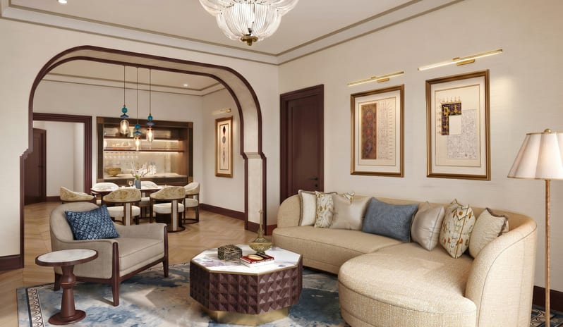 jzs junior suite living room