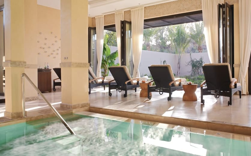 Four Seasons Resort Marrakech-Spa plunge pool.jpg