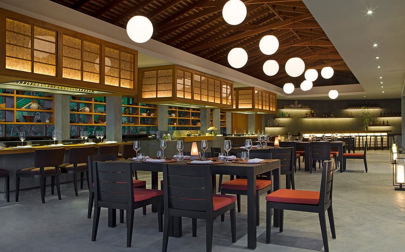 Anantara Veli Maldives Resort-Origami indoor seating.jpg