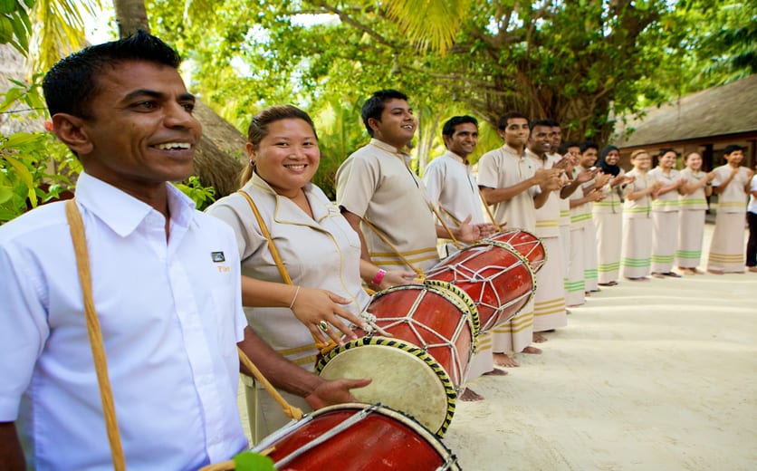 Kuredu Island Resort & Spa-Musical Band.jpg