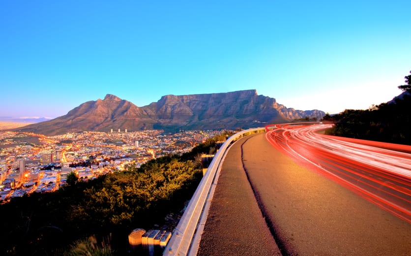 Car light on mountain side.jpg