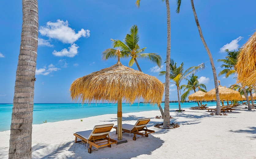 Emerald Maldives Resort & Spa-Beach Sunbeds.JPG