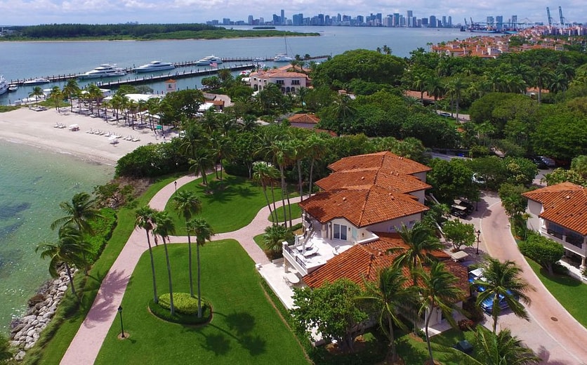 Ocean Pointe Suites Key Largo - Aerial View.jpg