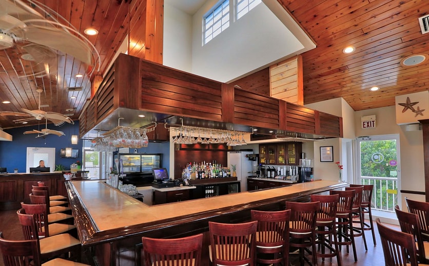 Ocean Pointe Suites Key Largo - Bar.jpg