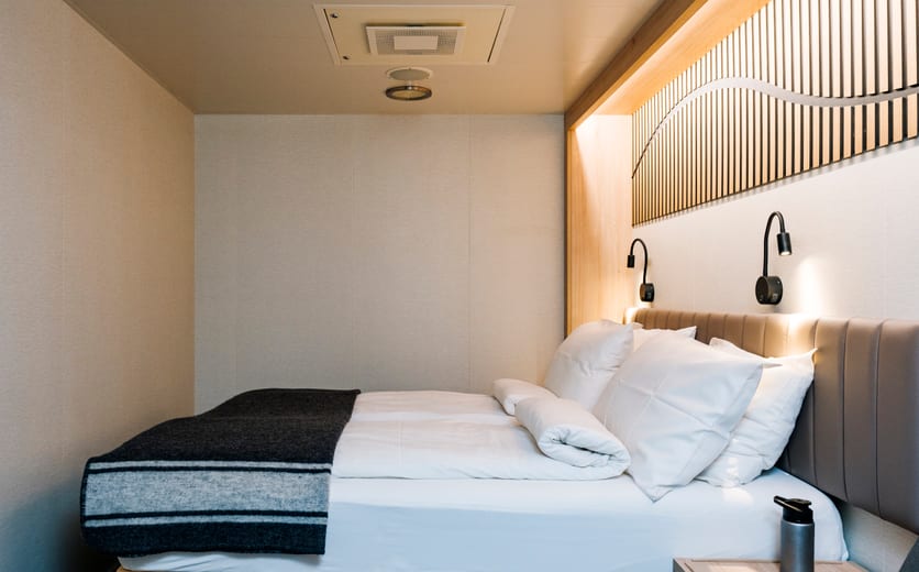 Hurtigruten Expeditions MS Fram I - Clara Tuma and Hurtigruten 1.JPG