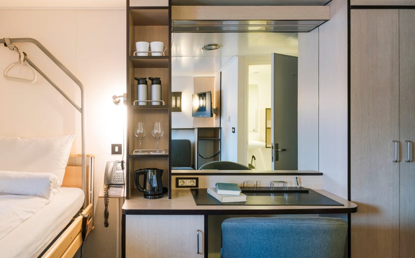 Hurtigruten Expeditions MS Fram SD - Clara Tuma and Hurtigruten 1.JPG