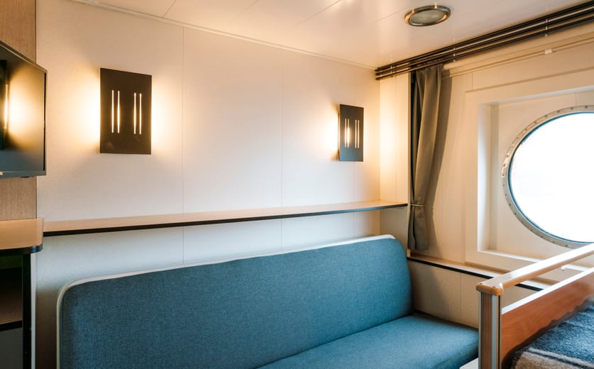 Hurtigruten Expeditions MS Fram SD - Clara Tuma and Hurtigruten 2.JPG