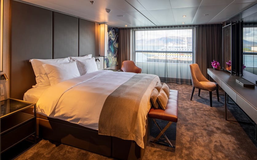 Scenic Eclipse Owners Penthouse Suite Bedroom.jpg