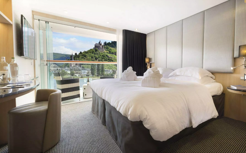 Scenic River Cruises Scenic Jasper Single Balcony Suite 2.png