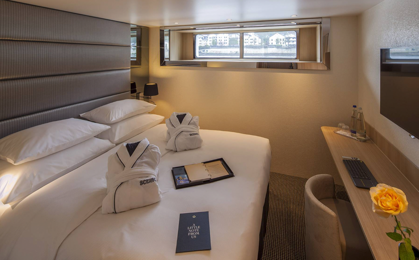 Scenic River Cruises Scenic Jewel Jade Crystal Standard Suite 1.png