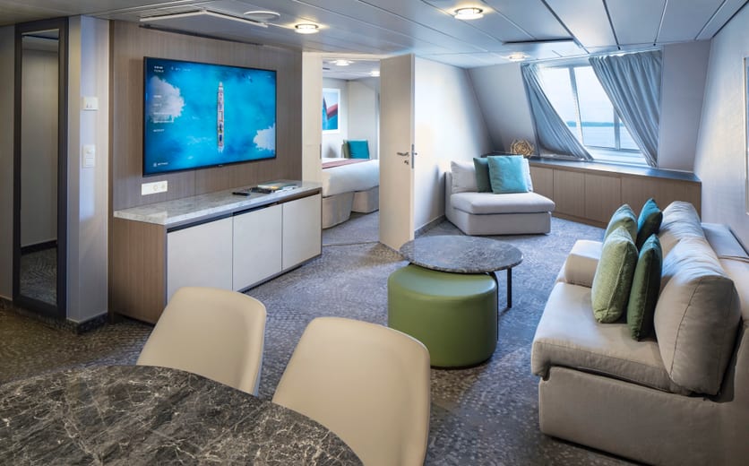 Celebrity Cruises Celebrity Silhouette Sunset Suite 2.jpg