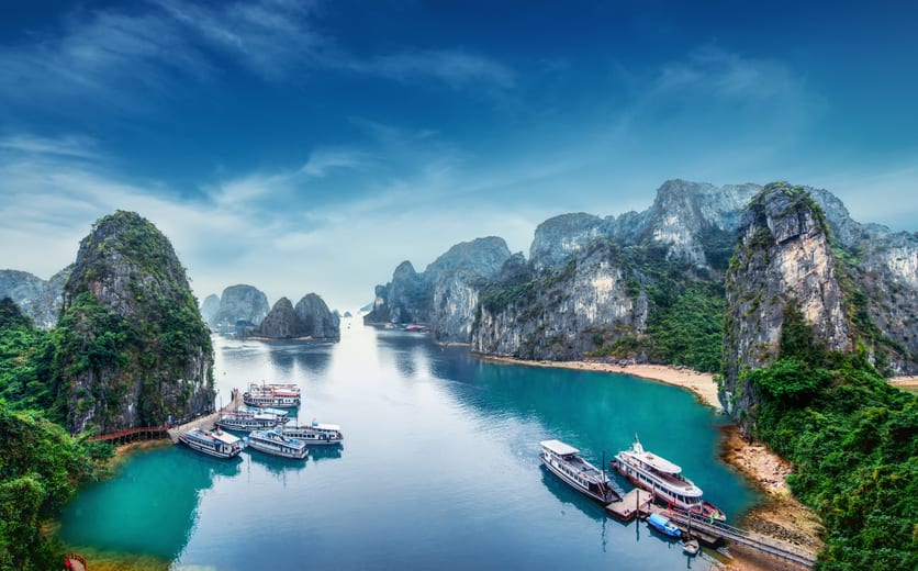 Southeast Asia Cruises