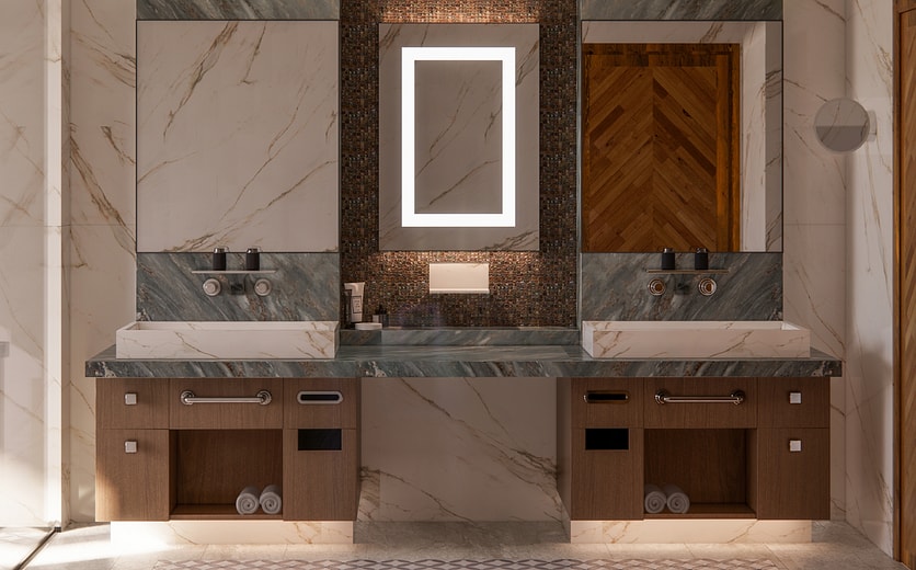 Crystal Cruises SYMPHONY Crystal Penthouse Suite Bathroom 1.jpg