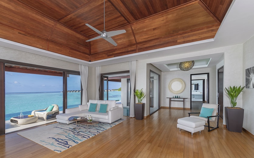 4aaaa - One Bedroom Ocean Pool Pavilion - Living area.jpg