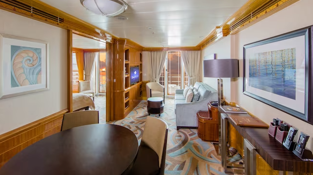 Disney Cruise Lines, 1 Bed Concierge.png