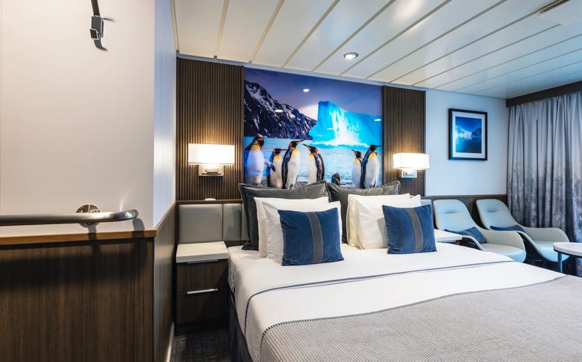 AE Expeditions, SYLVIA EARLE, Balcony Stateroom Category B 603, Richard IAnson.jpg