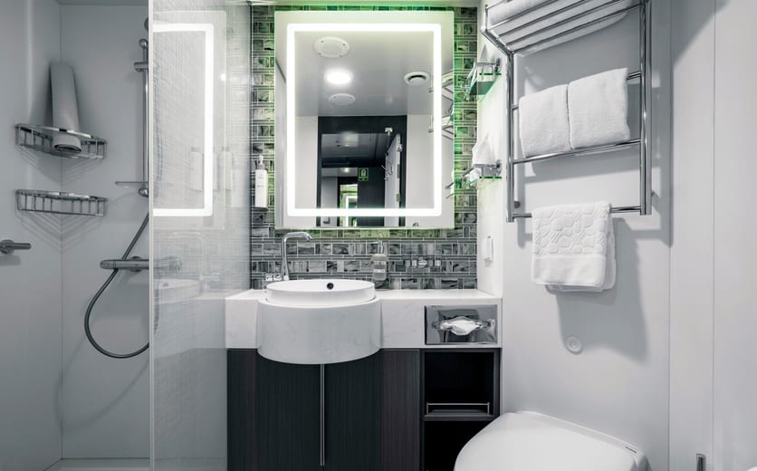 AE Expeditions, SYLVIA EARLE, Balcony Stateroom Category C 601, Richard IAnson-1.jpg