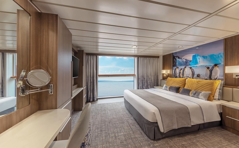 AE Expeditions, SYLVIA EARLE, Sylvia Earle Aurora Stateroom Superior, Benjamin Tan and Masano Kawana.jpg