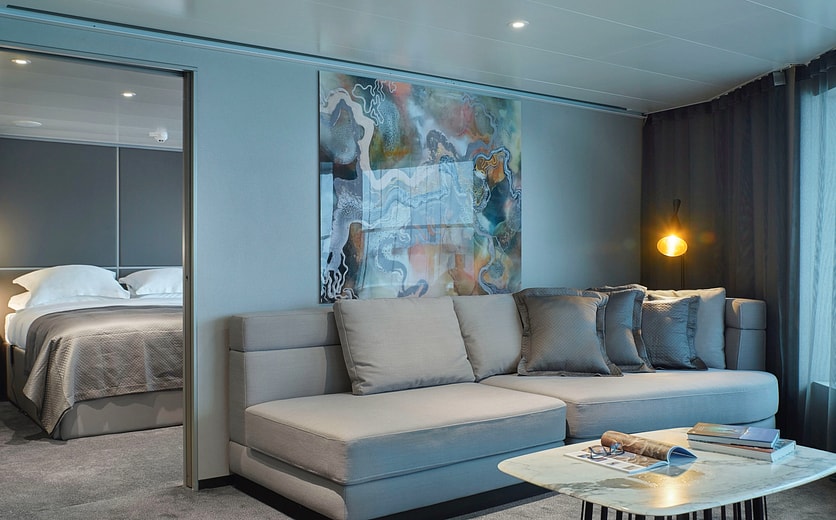 Scenic, Scenic Eclipse II, Grand Panorama Suite 5.jpg