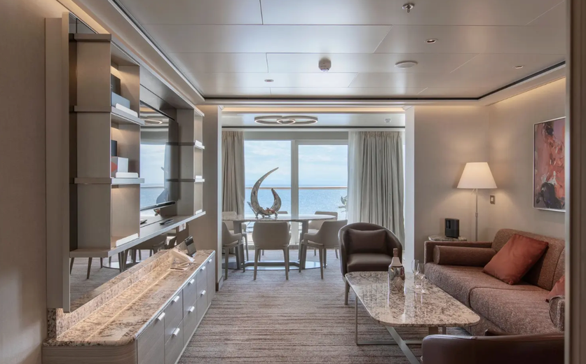Silversea, Silver Nova Owners Suite 2.png