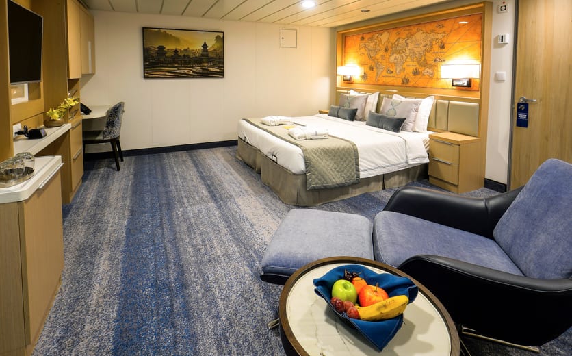 Quark Expeditions Ocean Explorer Veranda Stateroom 7.JPG