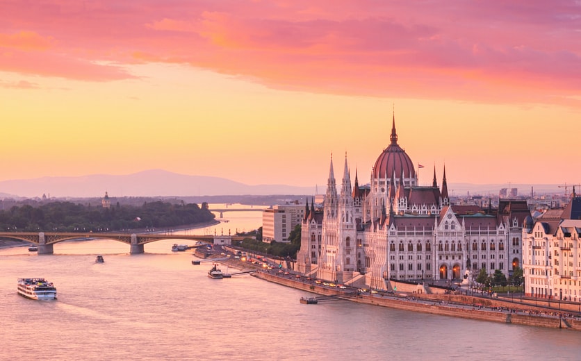 Europe River Cruises