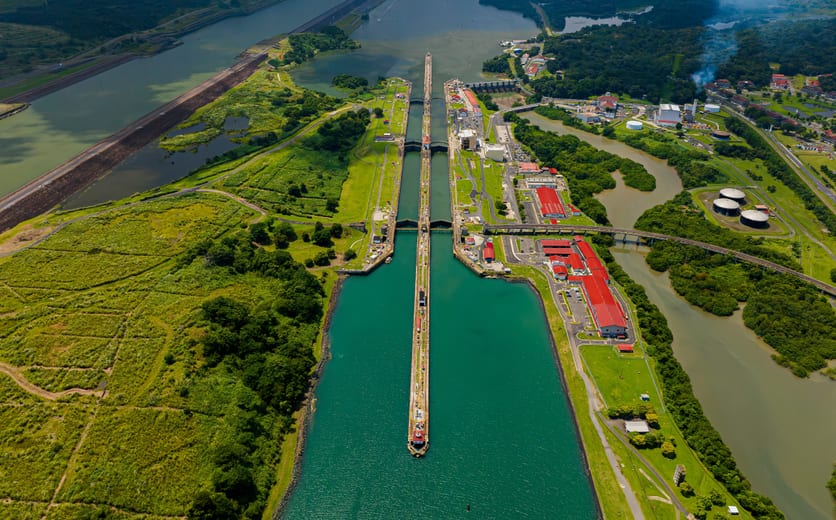 Panama Canal Cruises