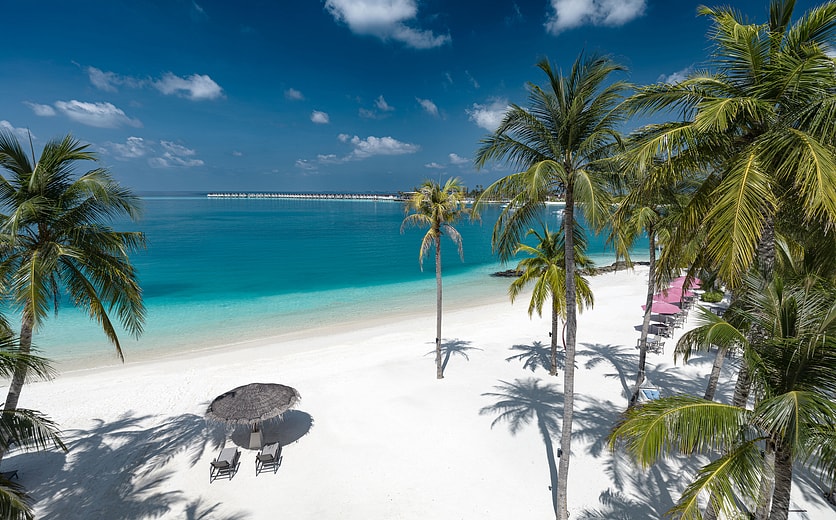 OBLU SELECT Lobigili - Island Aerial  - Beach - 01.jpg