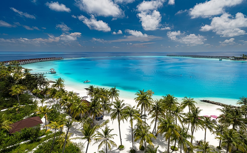 OBLU SELECT Lobigili - Island Aerial  - Beach - 02.jpg