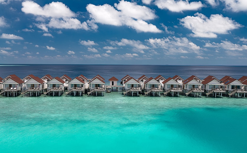 OBLU SELECT Lobigili - Island Aerial  - Nest Water Villa - 01.jpg