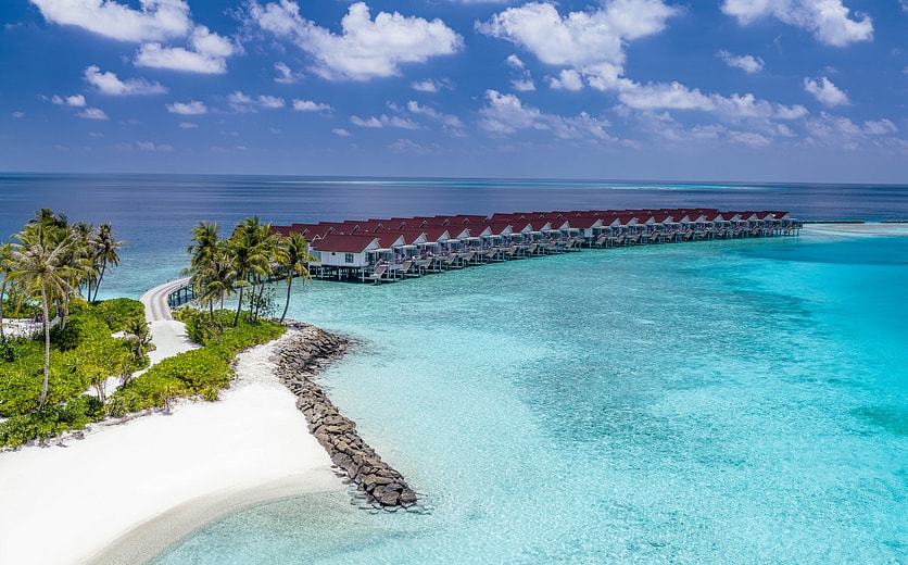 OBLU SELECT Lobigili - Island Aerial  - Nest Water Villa - 03.jpg