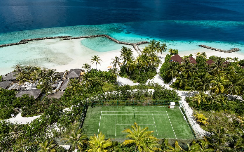 OBLU SELECT Lobigili - Island Aerial - Tennis Court_.jpg