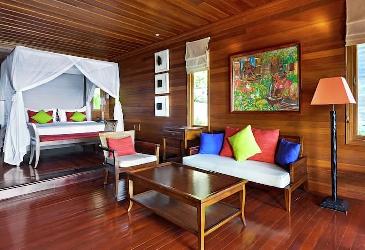 Deluxe Ocean View Stateroom