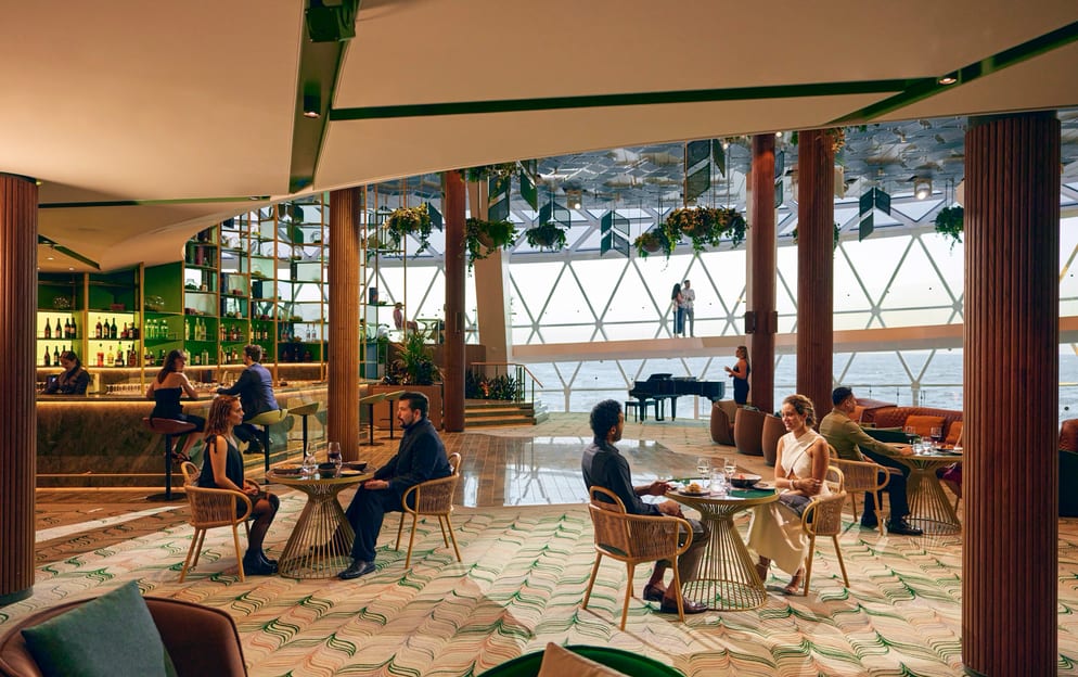 Celebrity Cruises, Celebrity Beyond. Eden Restaurant 1 ©CEL.jpg