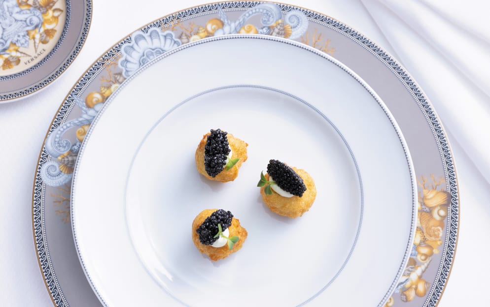 Regent Seven Seas Cruises Compass Rose Dish.jpg