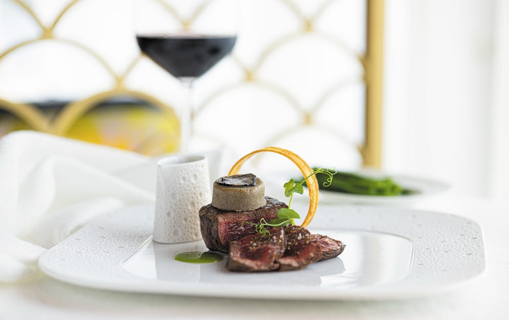 Regent Seven Seas Cruises Chartreuse Dish 3.jpg