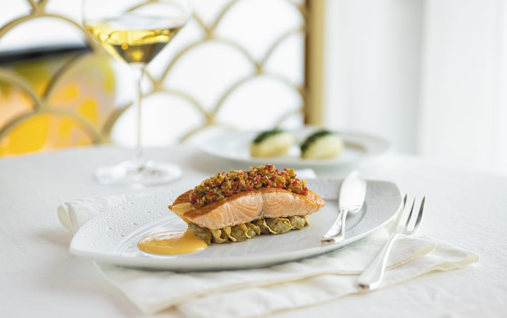 Regent Seven Seas Cruises Chartreuse Dish 4.jpg