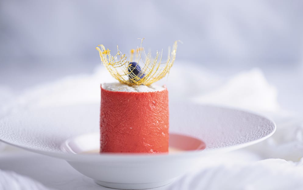 Regent Seven Seas Cruises Chartreuse Dish 1.jpg