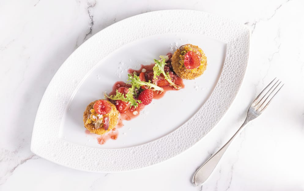 Regent Seven Seas Cruises Chartreuse Dish 2.jpg