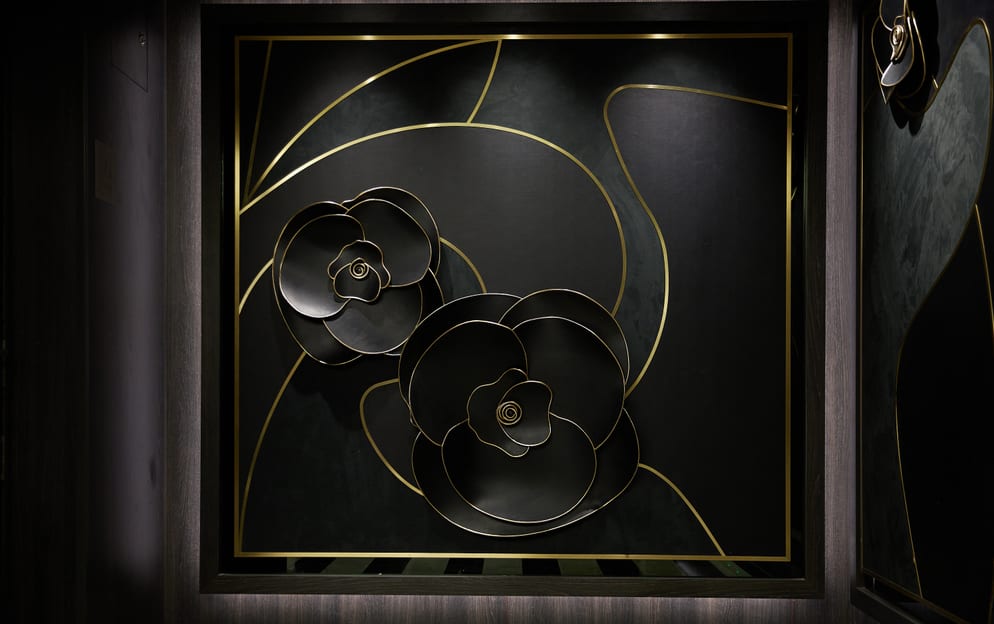 Regent Seven Seas Cruises Seven Seas Grandeur Chartreuse Entry.jpg