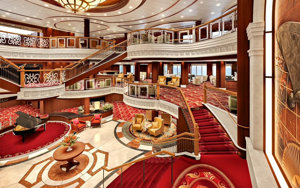 Cunard Queen Victoria Grand Lobby Rendering ©Cunard.jpg