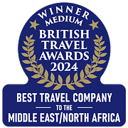 Best travel company award