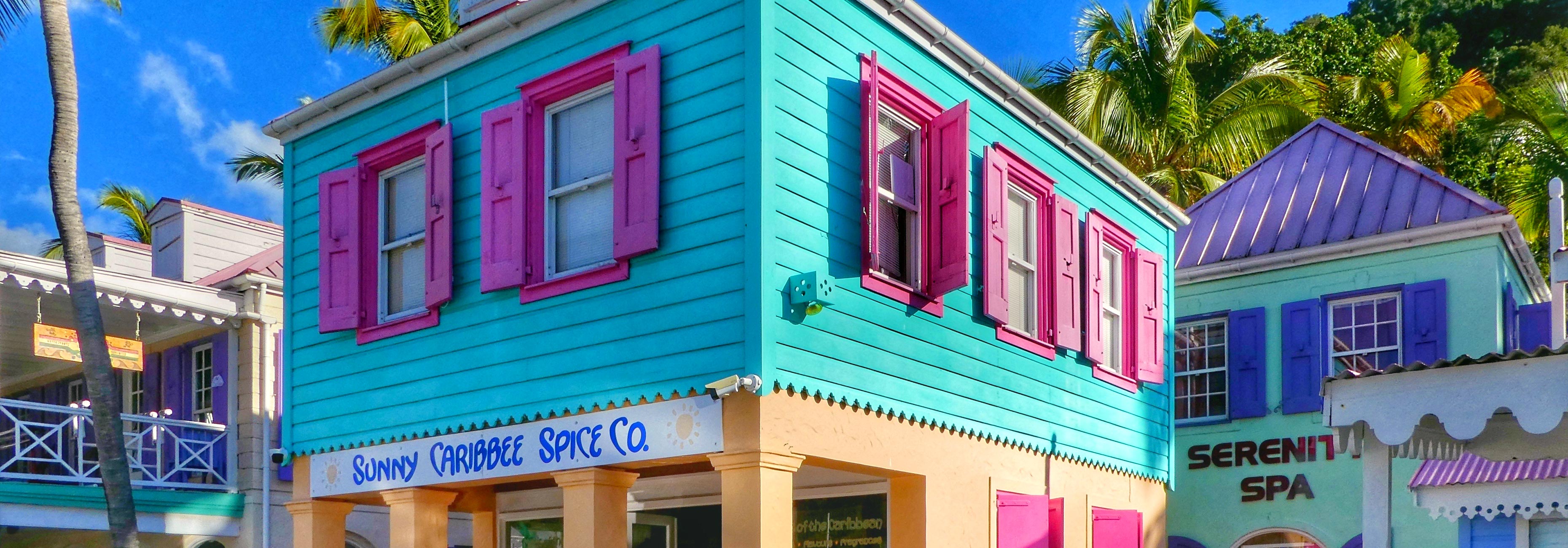British Virgin Islands Holidays