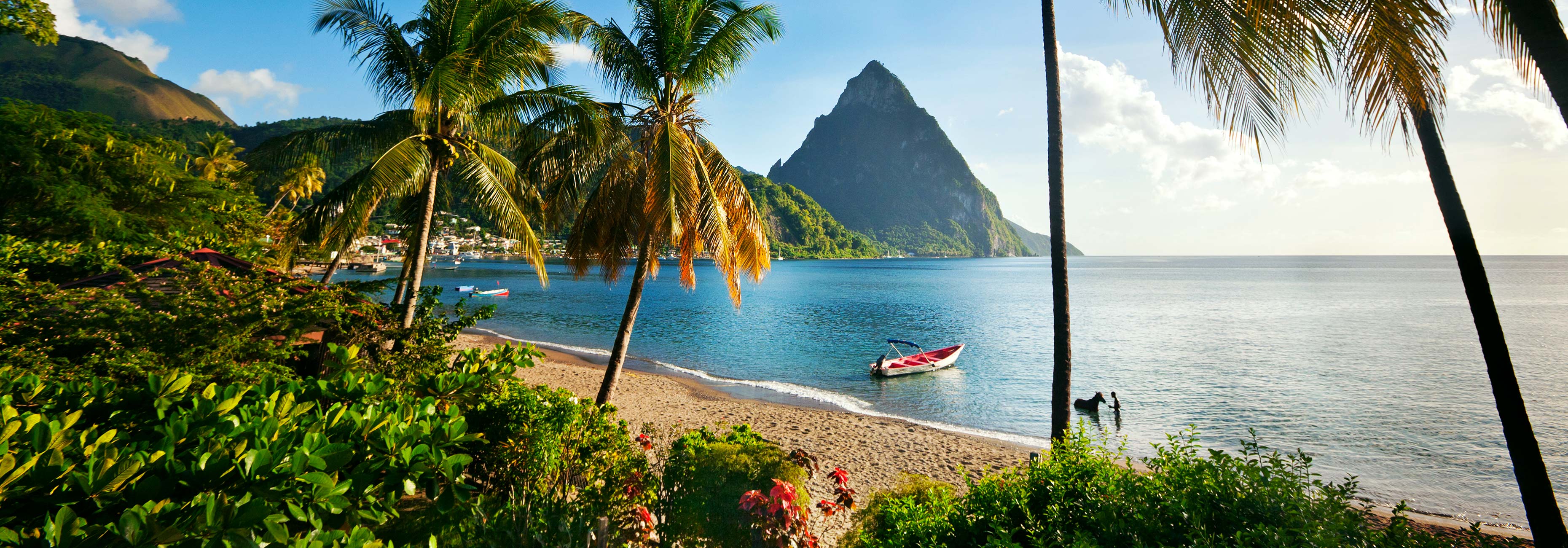 St Lucia Holidays