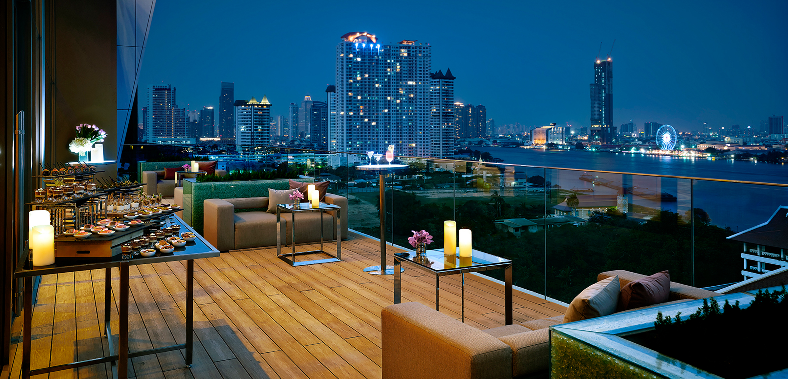 AVANI+ Riverside Bangkok Hotel