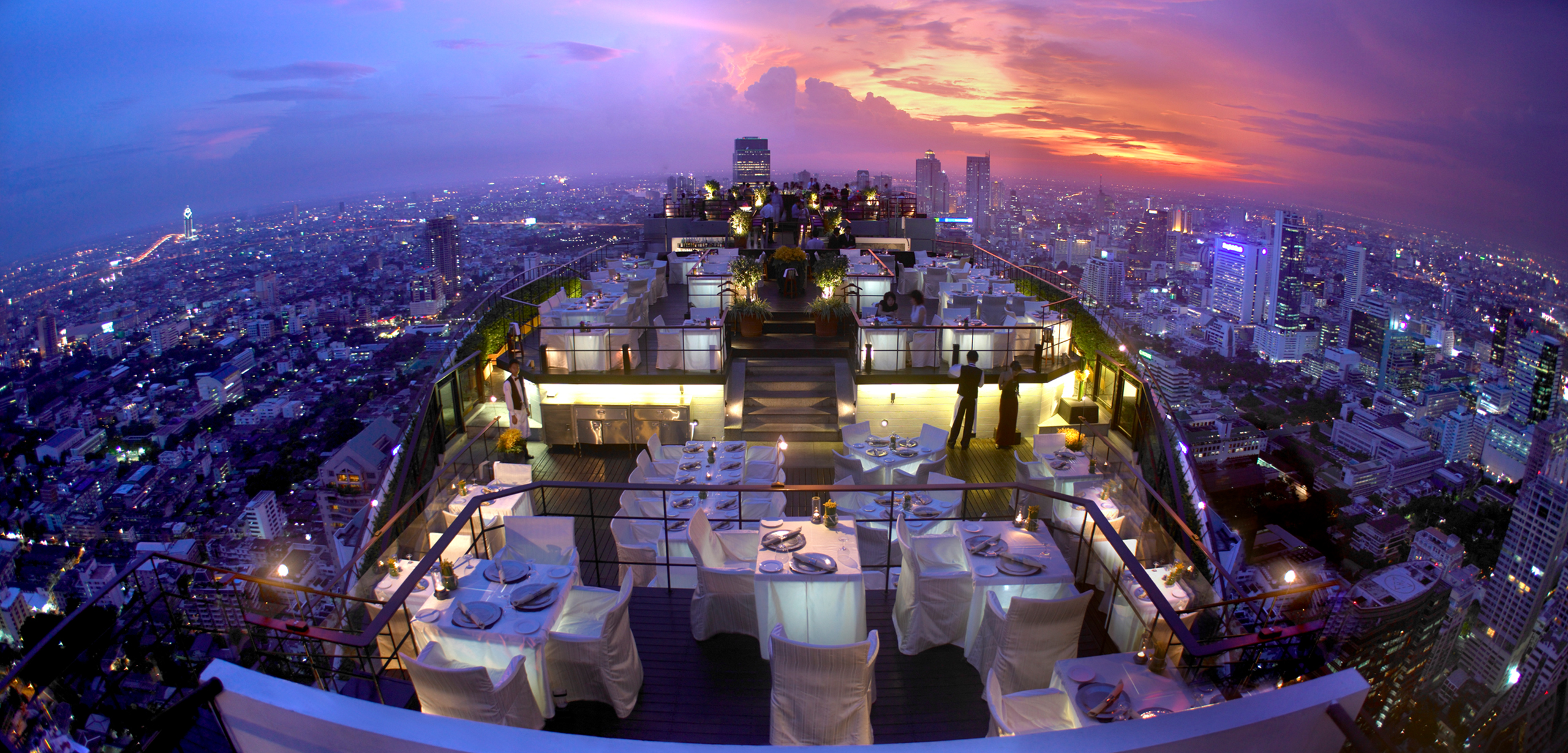 Banyan Tree Bangkok
