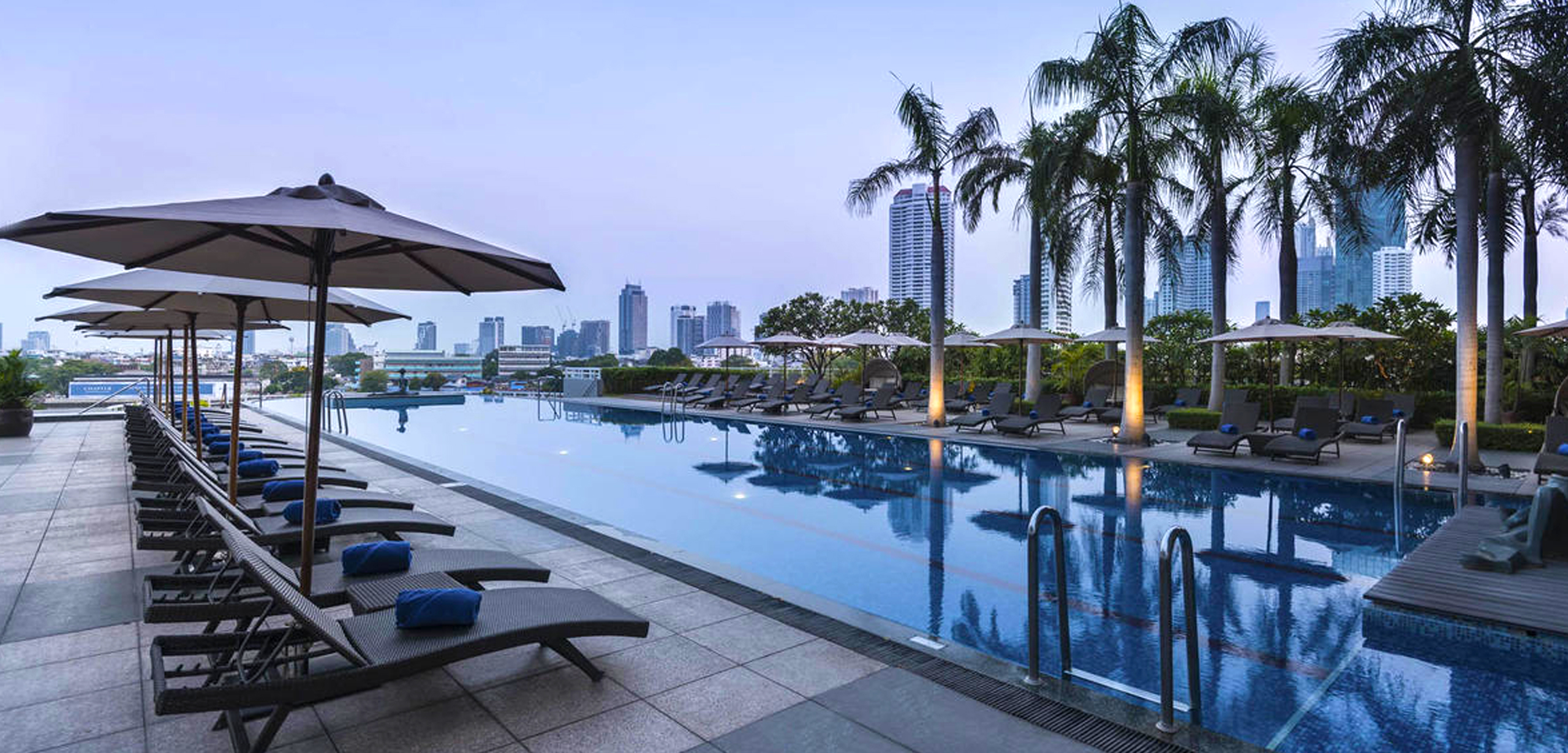 Chatrium Hotel Riverside Bangkok