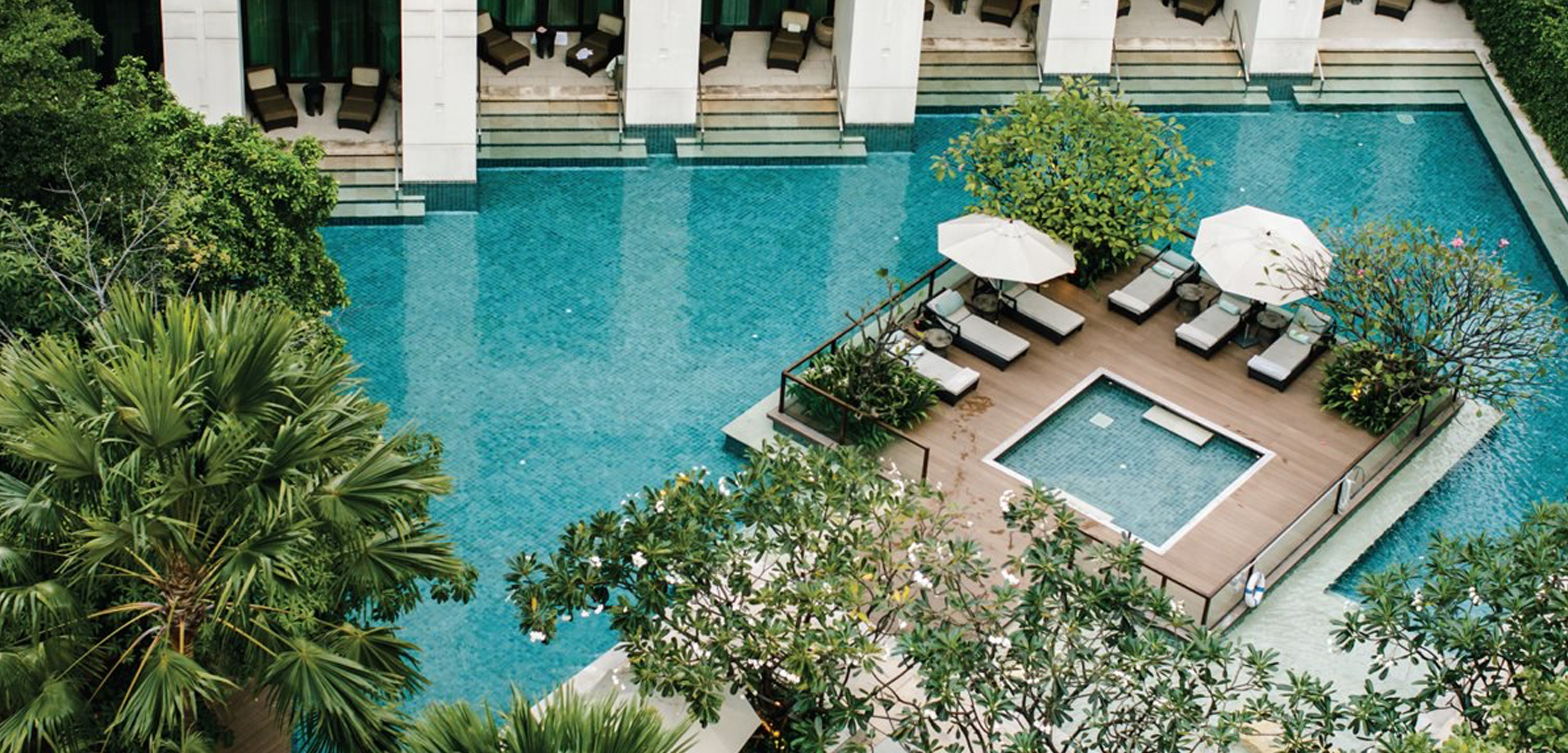 Siam Kempinski Hotel Bangkok