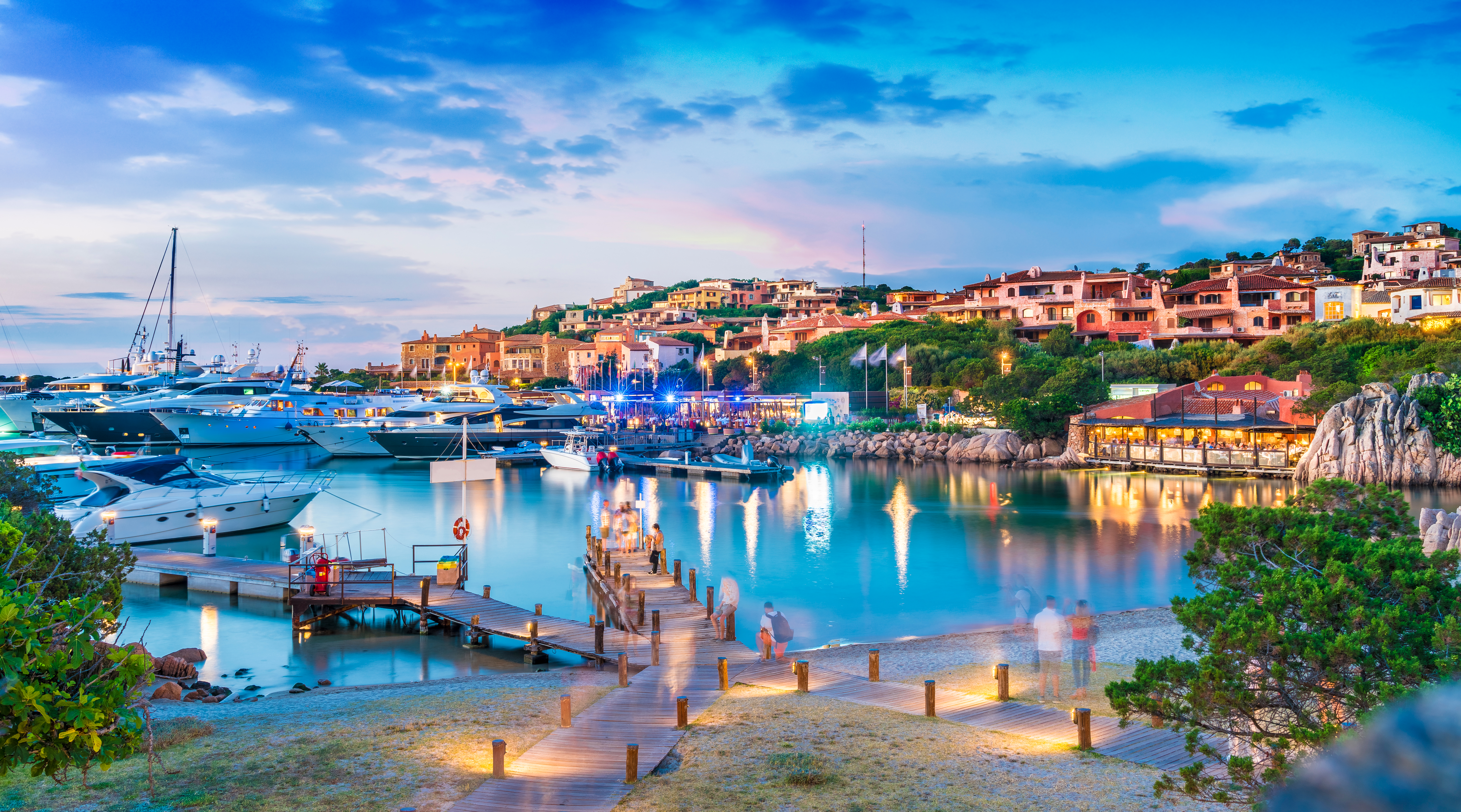 Sardinia Hotels